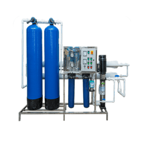 1000 Liter RO Plant