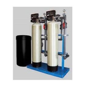 Water Softener Plant