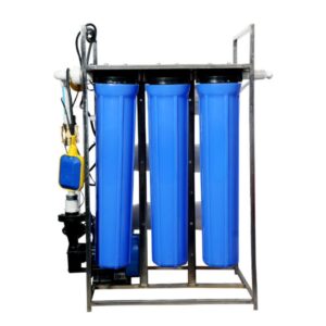 100 Liter RO Plant