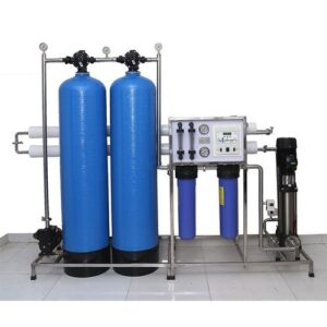 500 Liter RO Plant