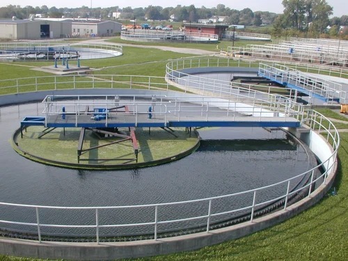 Waste Treatment Plant