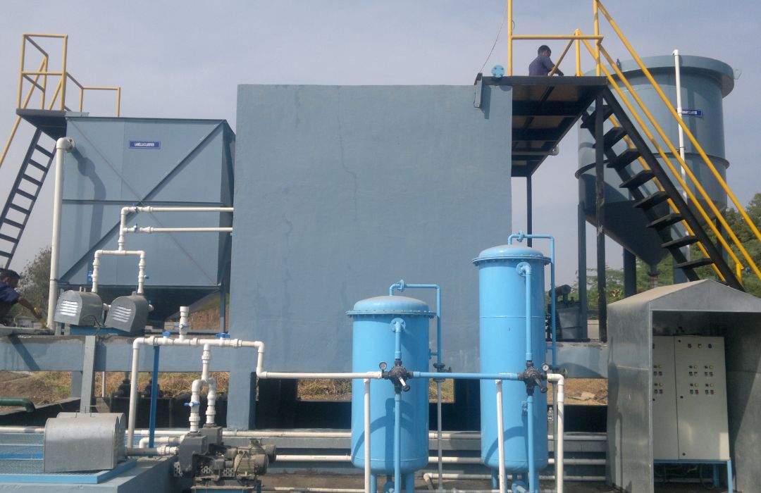 Effluent Treatment Plant