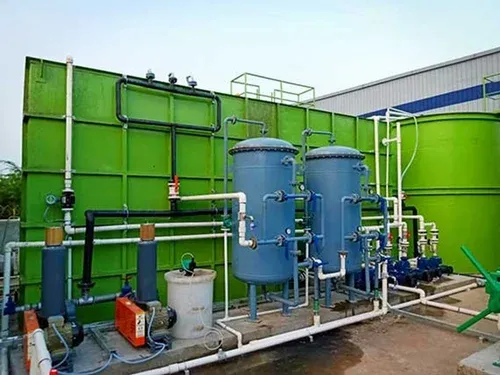 Sewage Treatment Plant