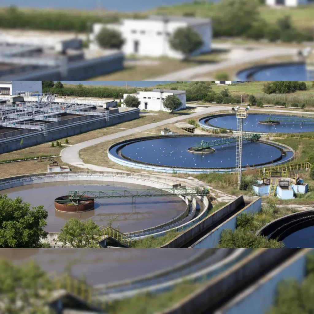 Bio STP Plant