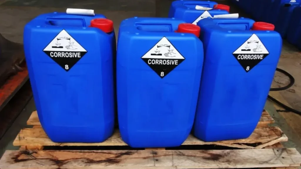 Reverse Osmosis Chemicals