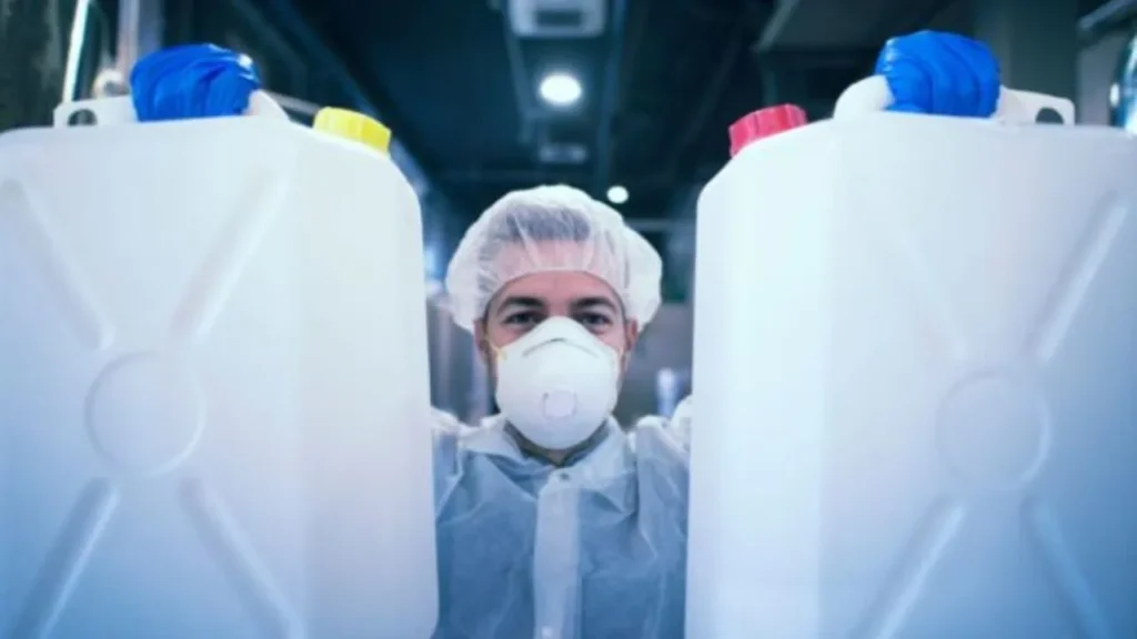 RO Cleaning Chemicals