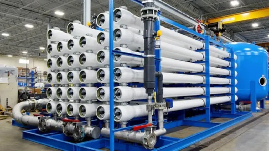 Reverse Osmosis Plant