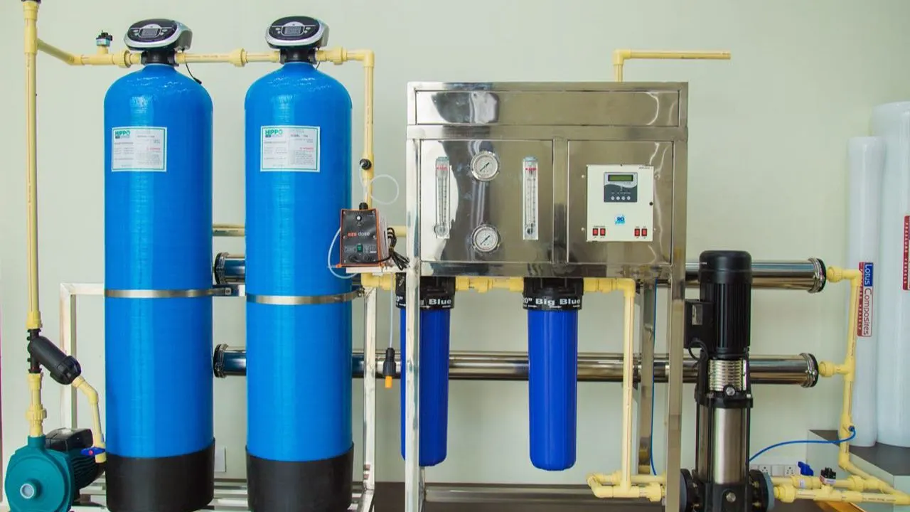 You are currently viewing 15 Key Components of a Reverse Osmosis Plant