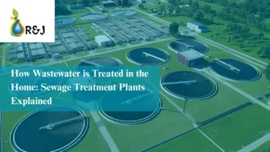 Read more about the article How Wastewater is Treated in the Home: Sewage Treatment Plants Explained