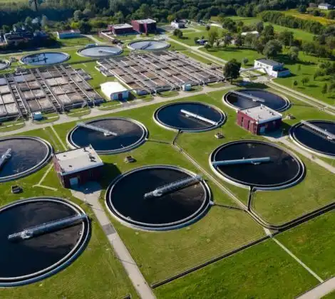 Sewage Treatment Plant
