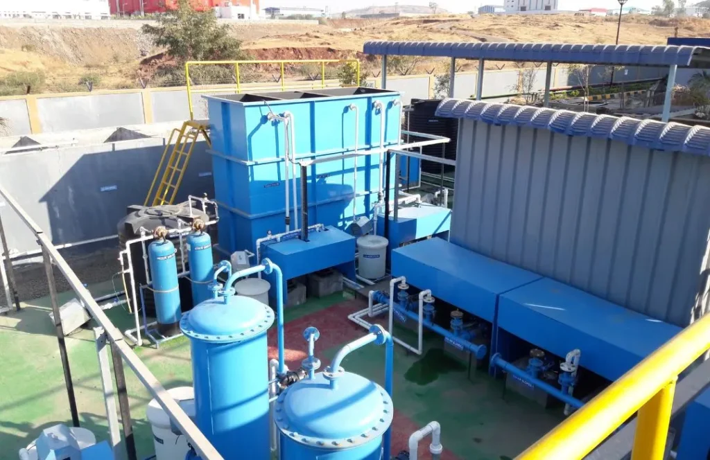 Effluent Treatment Plant